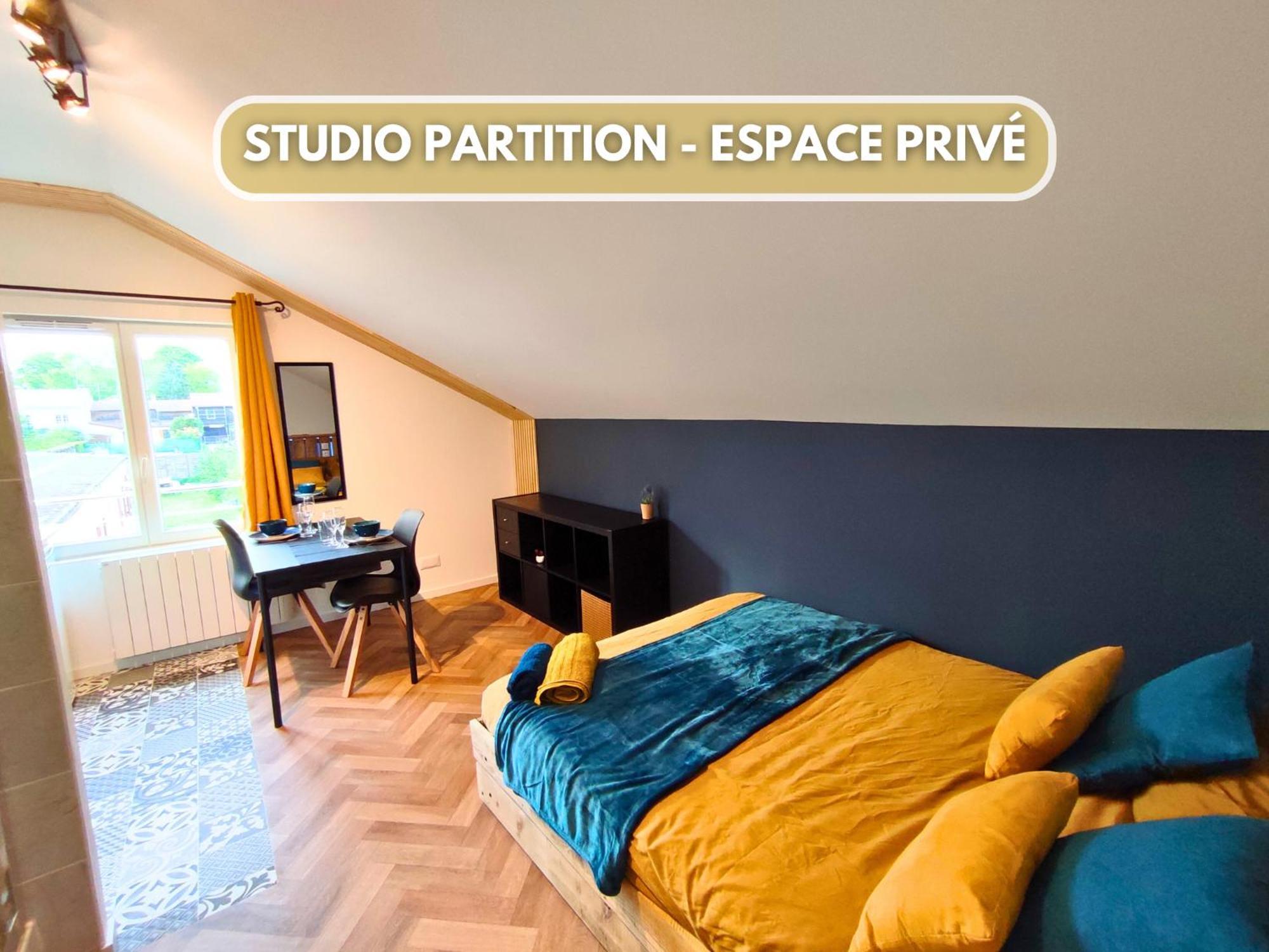 4 Studios - Musique En Champagne Châlons-en-Champagne Cameră foto